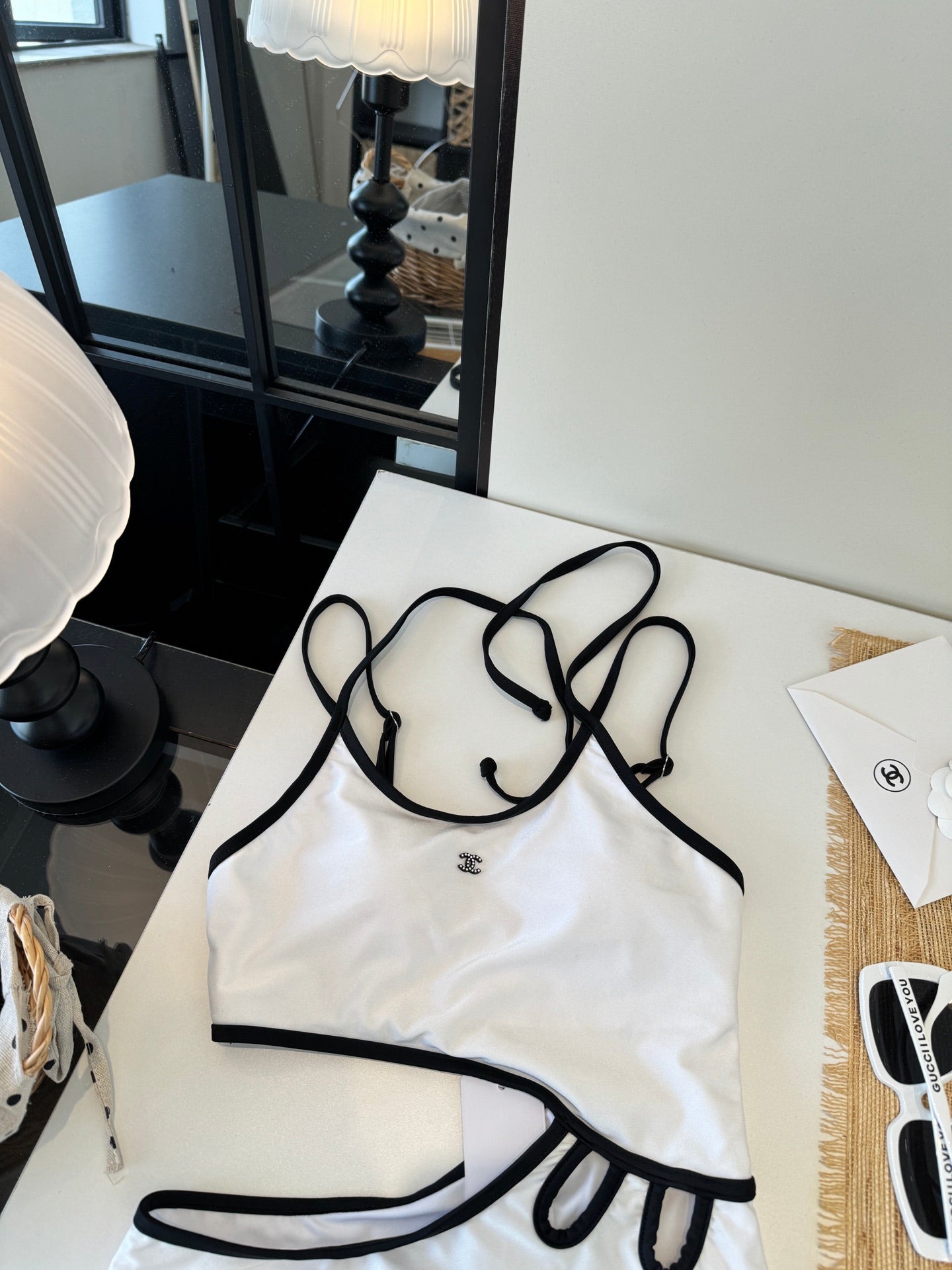 26SS NEW One-Piece Bikini Swimsuit 👙