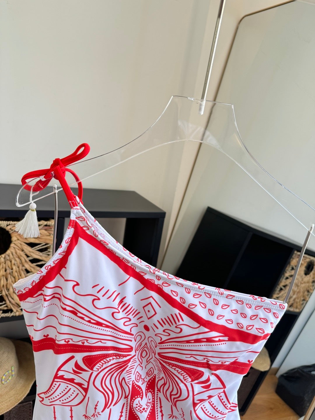 26SS NEW One-Piece Swimsuit