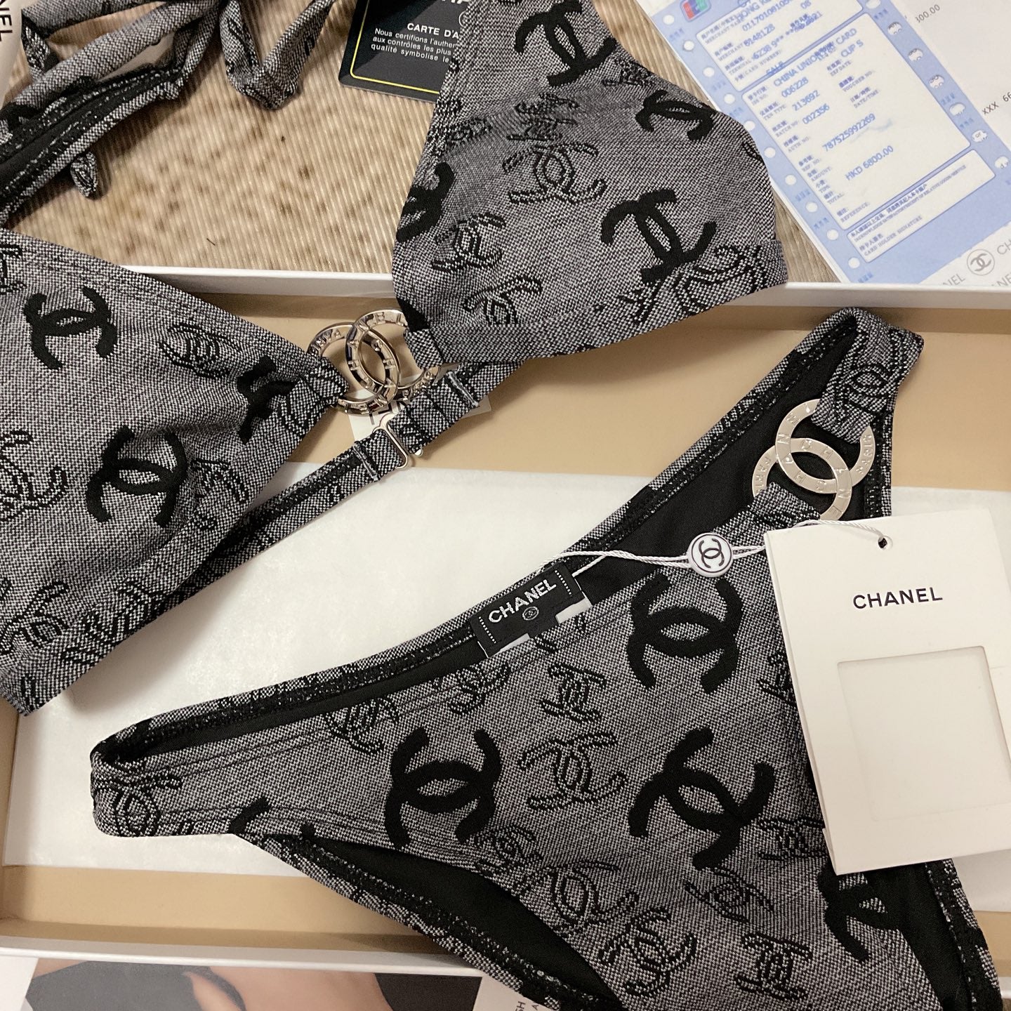 26SS NEW Two-Piece Swimsuit 👙