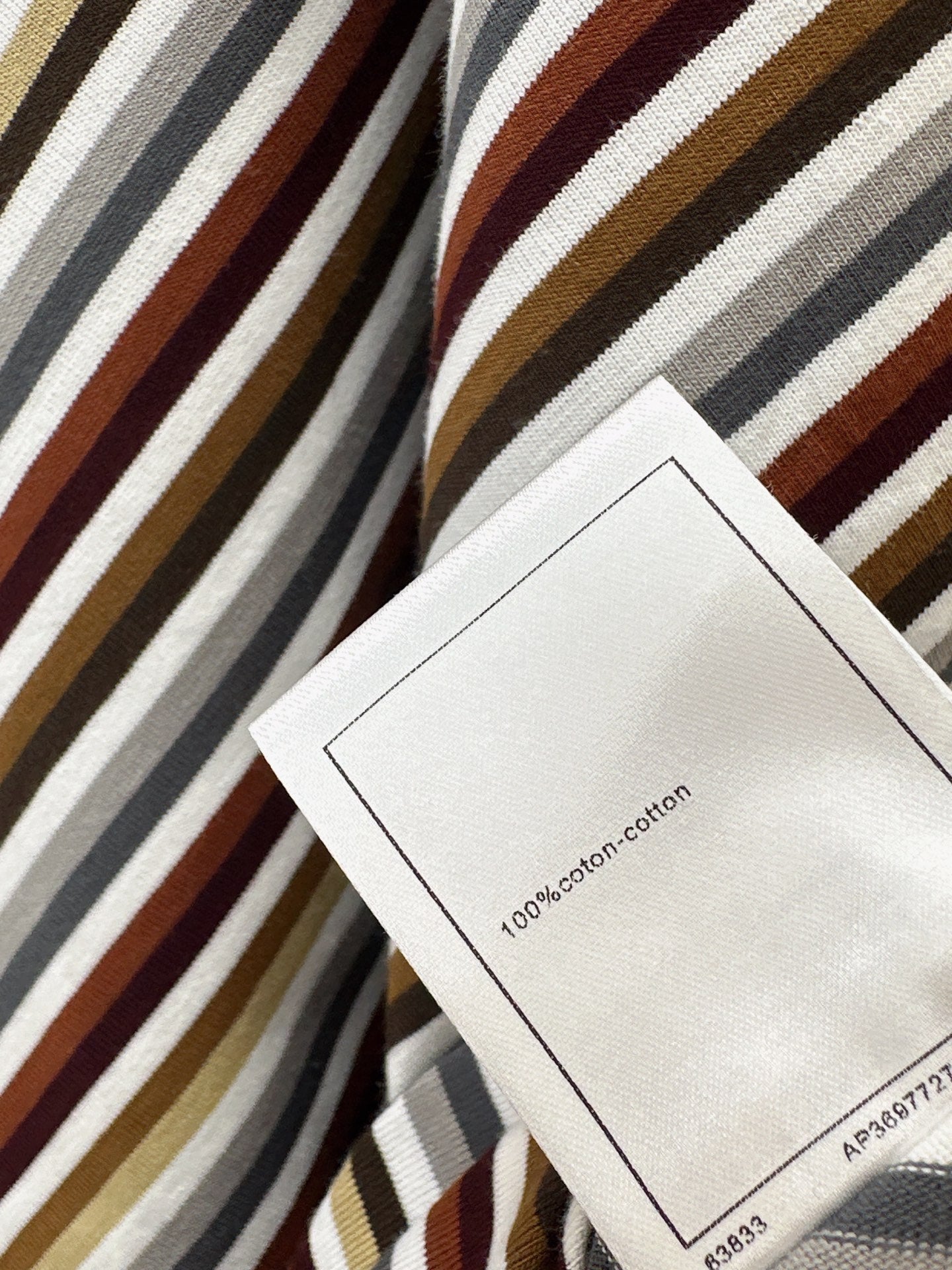 26SS NEW Retro Color-Blocked Striped Vest Sleeveless Long Dress 🤎