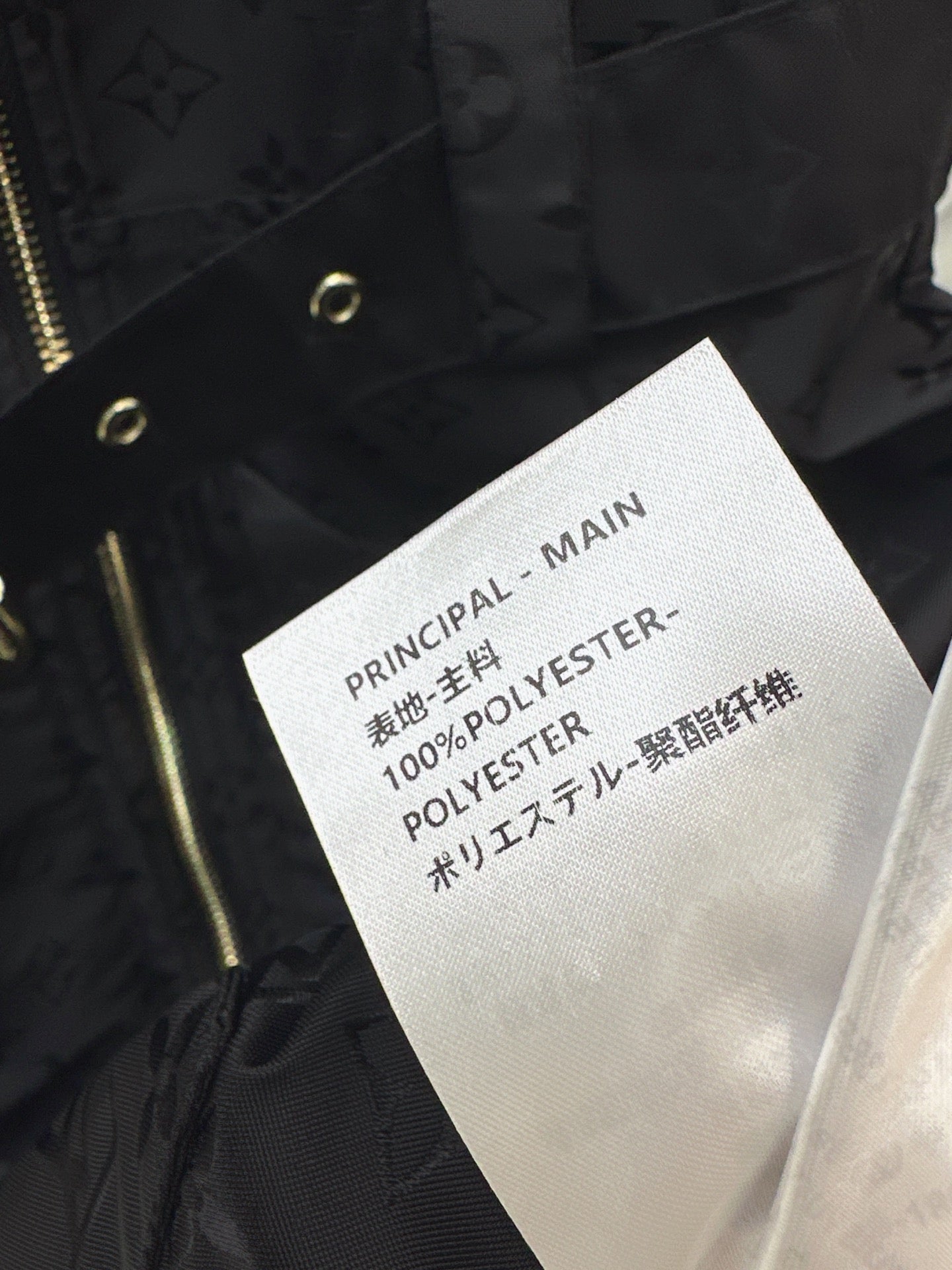 26SS NEW Black Monogram Dress 🖤