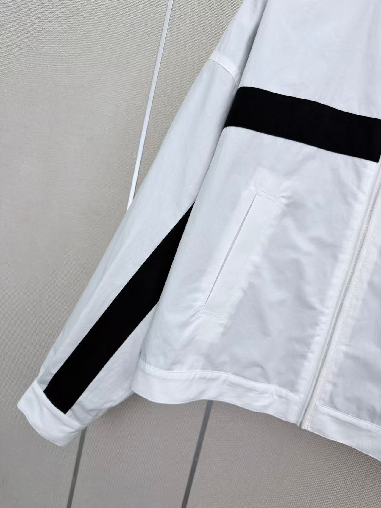 🔥HOT🔥 26FW New Color-Block Elastic-Waist Shorts