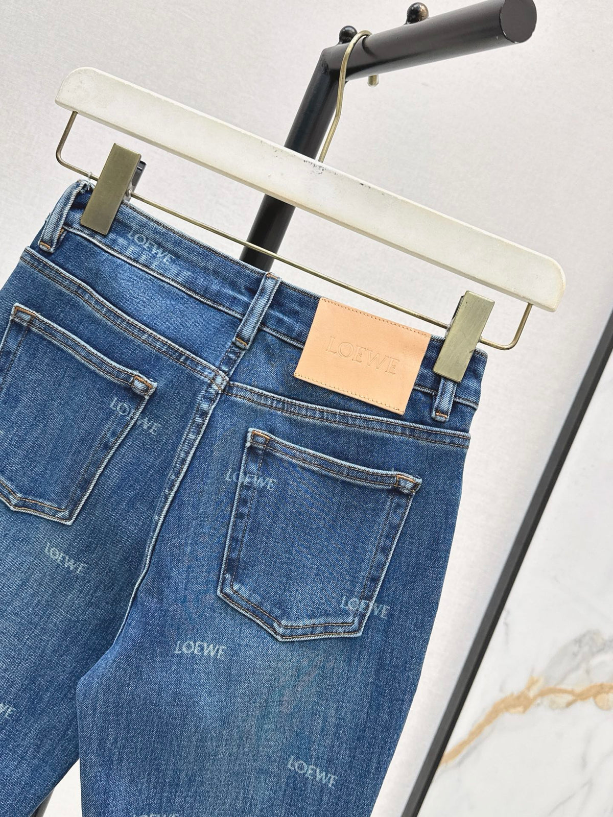 26FW New Slim-Fit Jeans 🩵