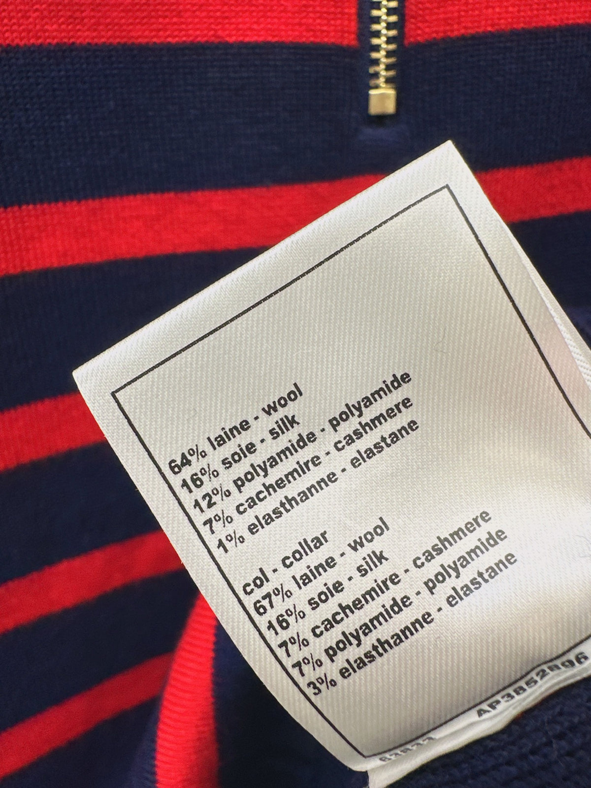 🔥Highest Quality🔥26FW New Half-Zip Knit Sweatshirt 🖤