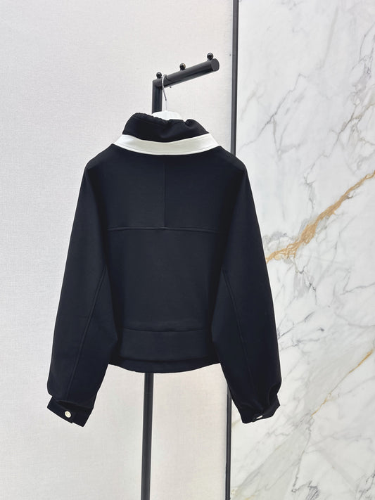 26FW New Stand-Collar Sweatshirt Jacket 🖤