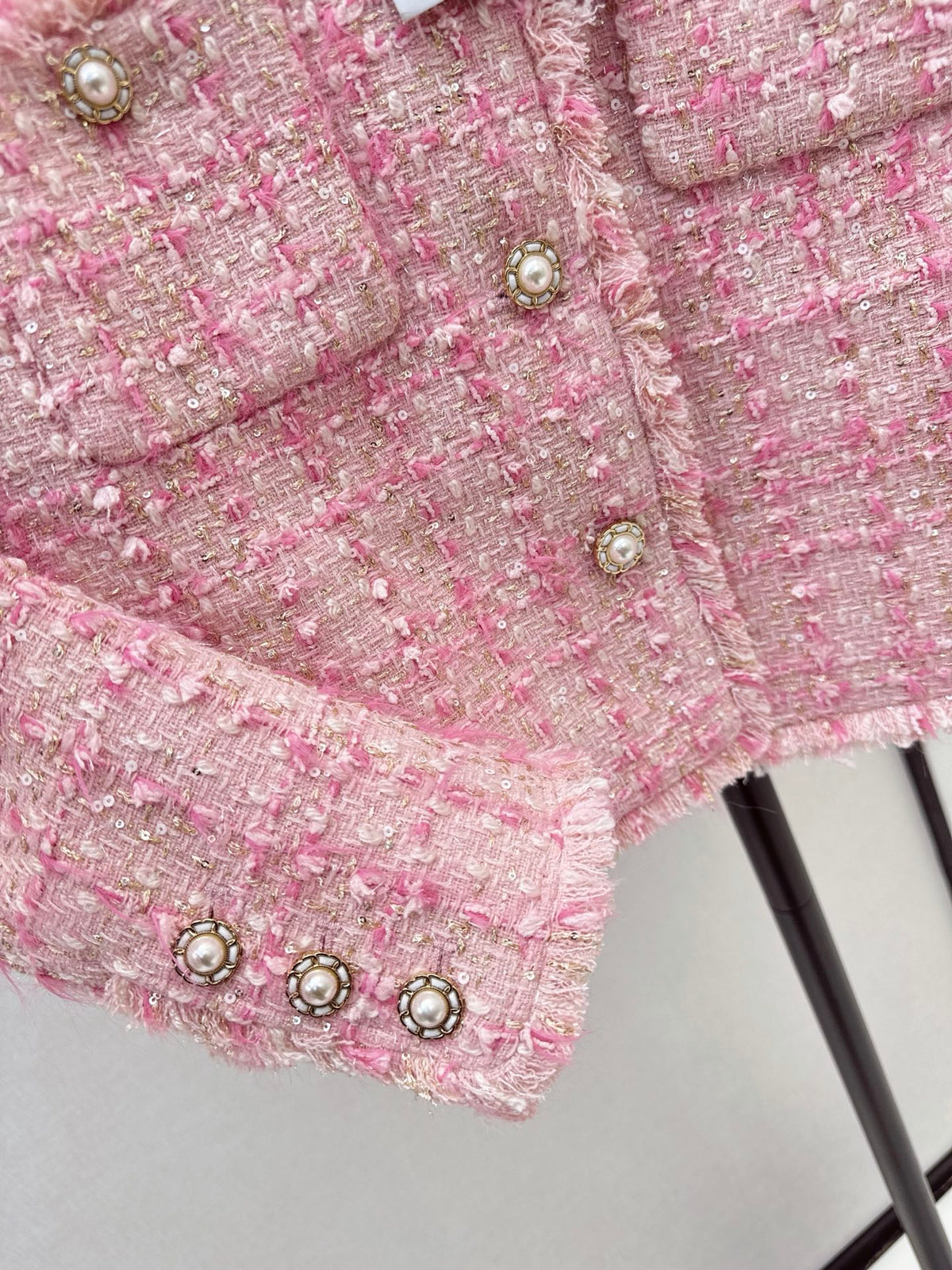 26FW New Knitted Jacket 💕