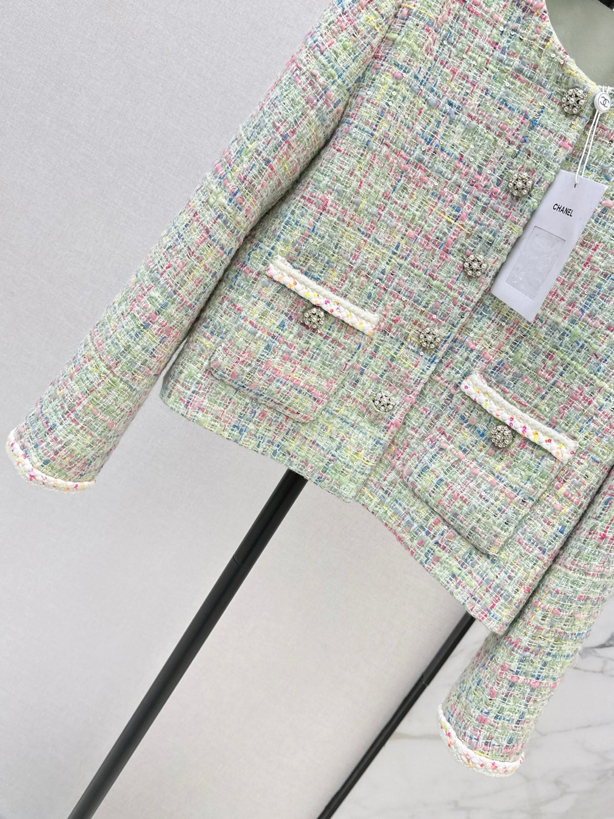 26FW New Knit Jacket 🤍