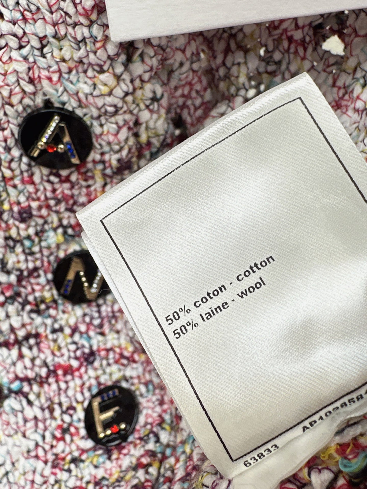 26FW New Cardigan with Cut-out Details & Speckled Knit 🤍