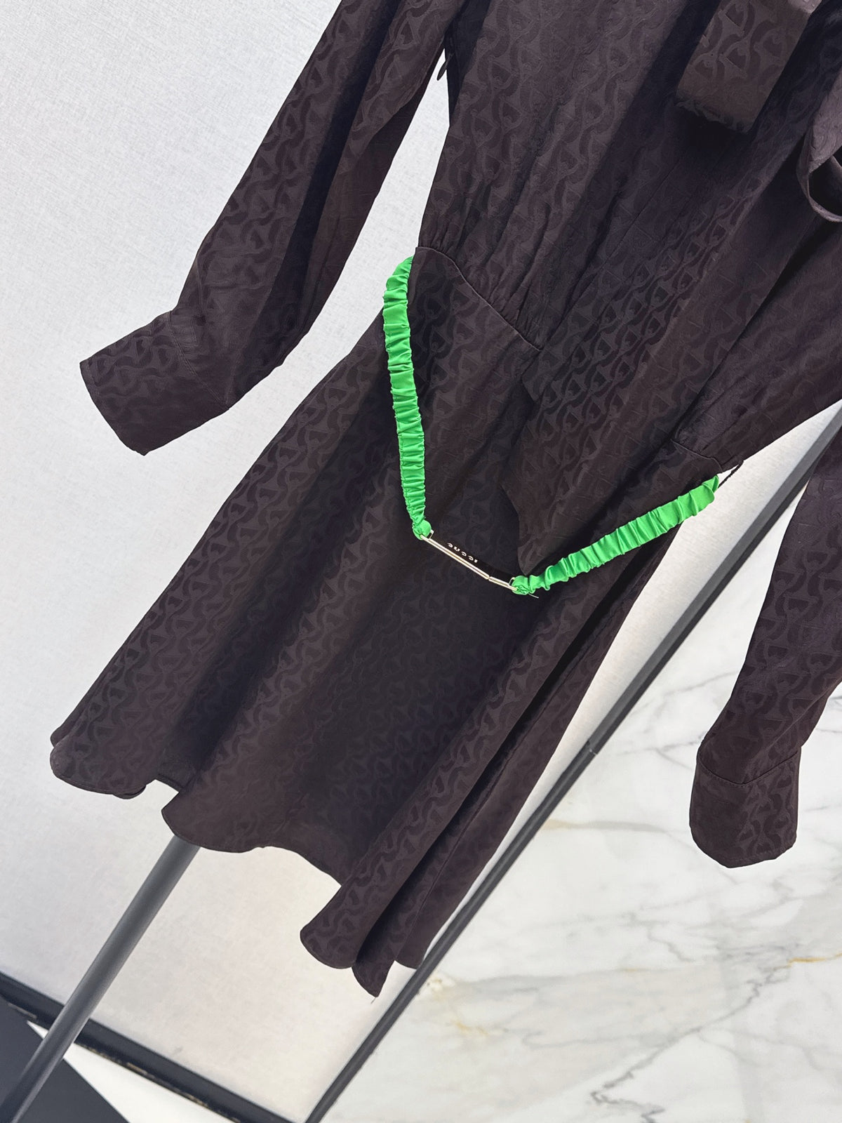 26FW New Vintage-Style Dress 🤎