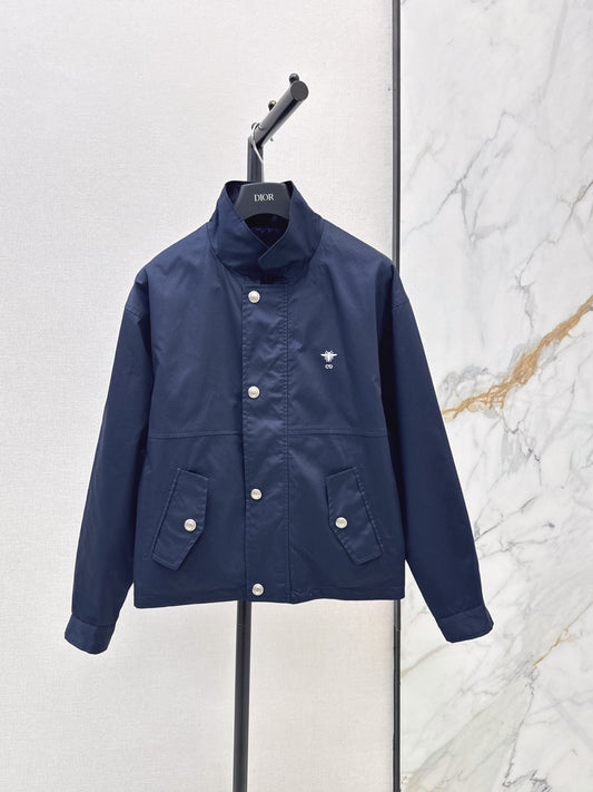 26FW New Reversible Stand-Collar Jacket 🤎
