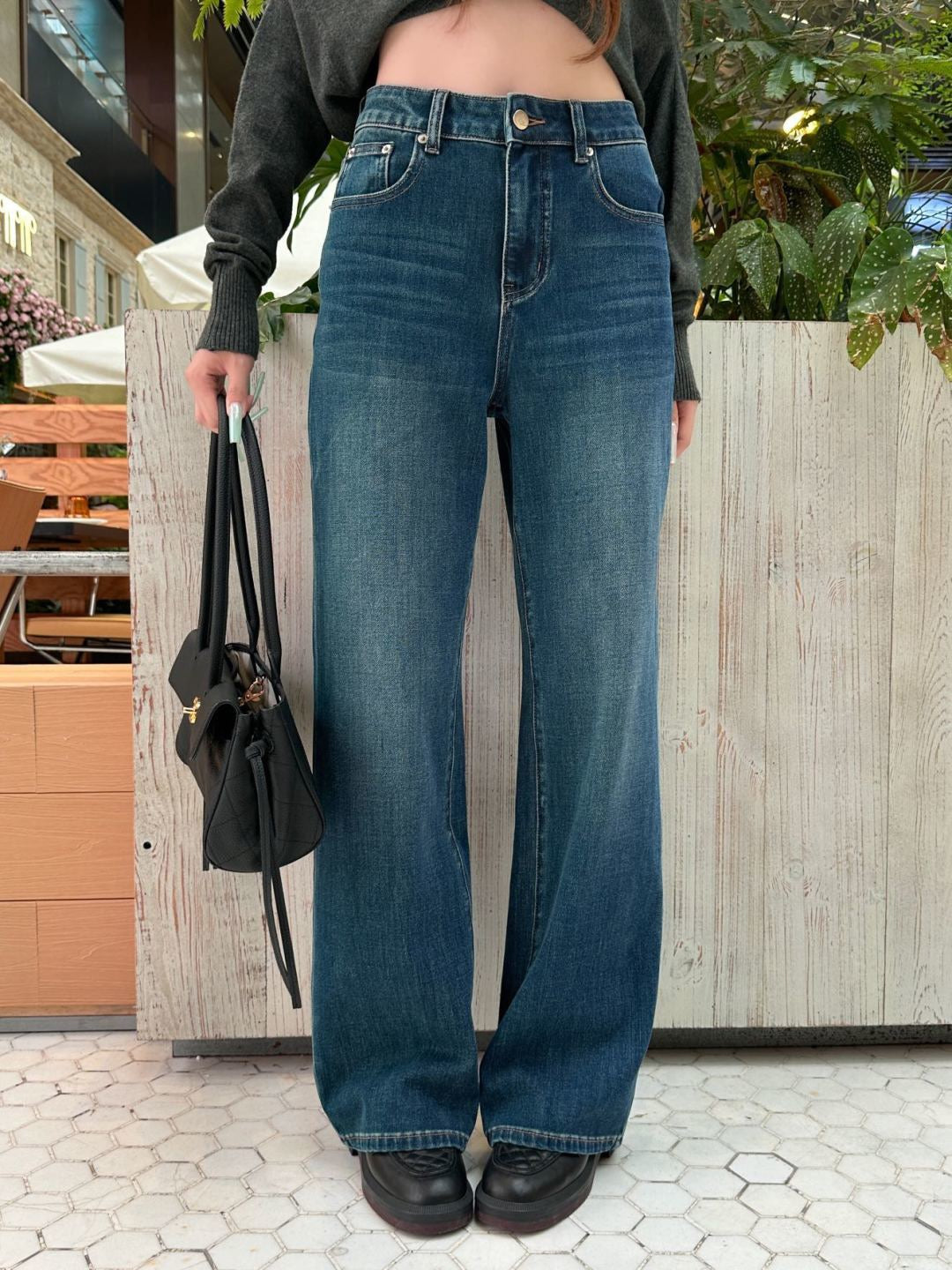 26FW New Straight-Leg Jeans 🩵