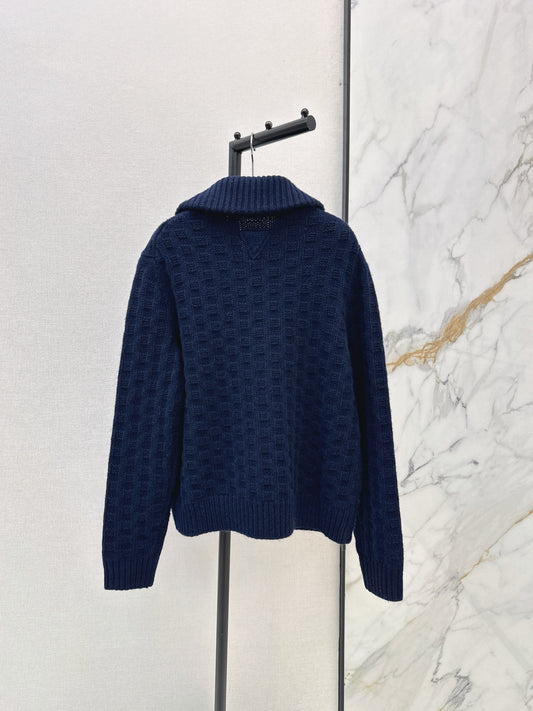 26FW New Oversized Knit Jacket 🖤