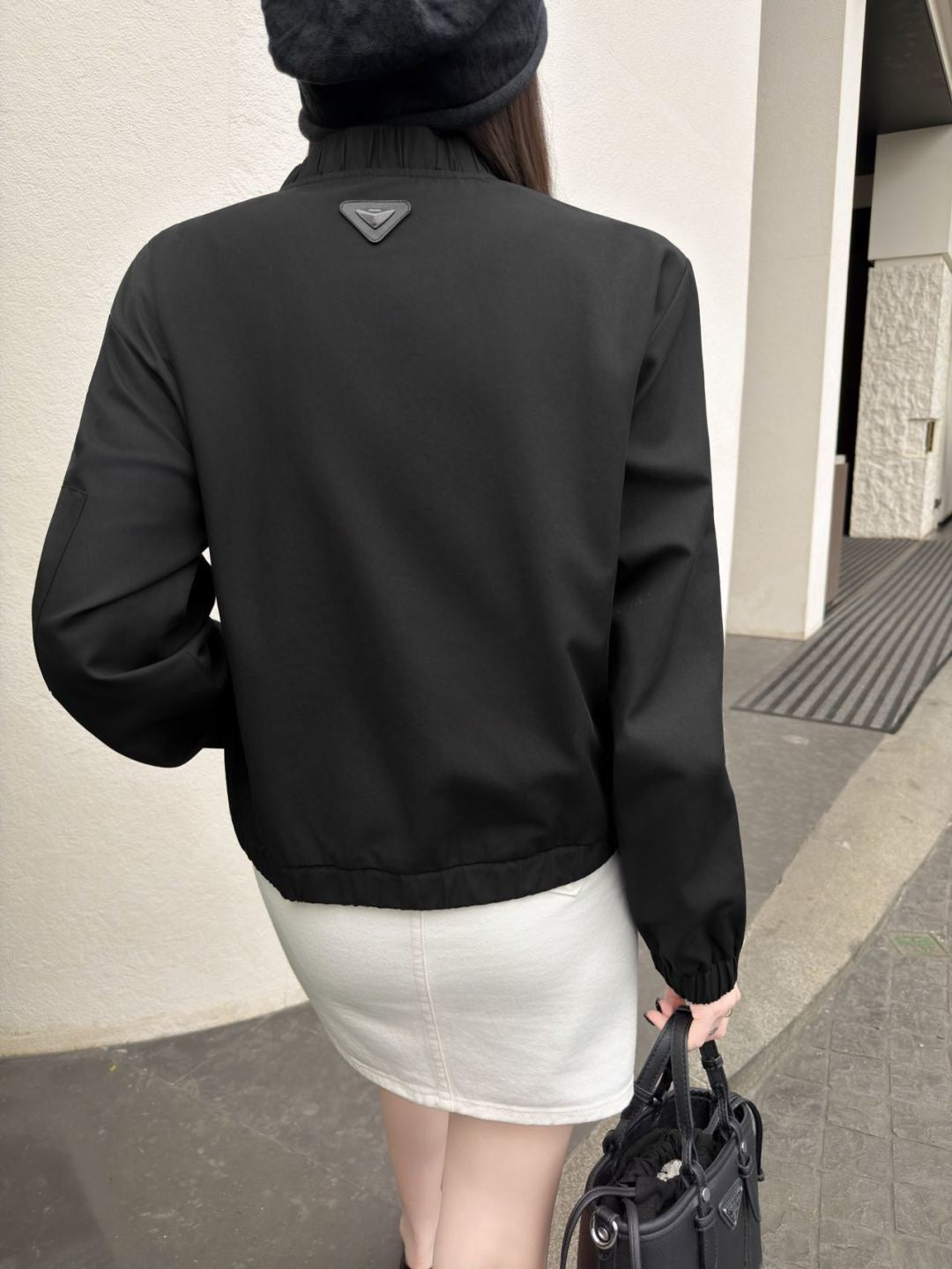 26FW New Stand-Collar Jacket 🖤