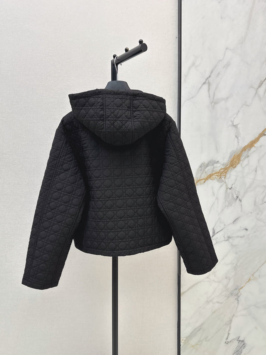 26FW New Hooded Padded Jacket 🖤