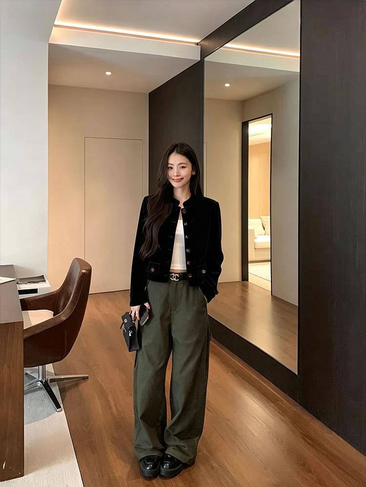 26FW New Stand-Collar Jacket 🖤