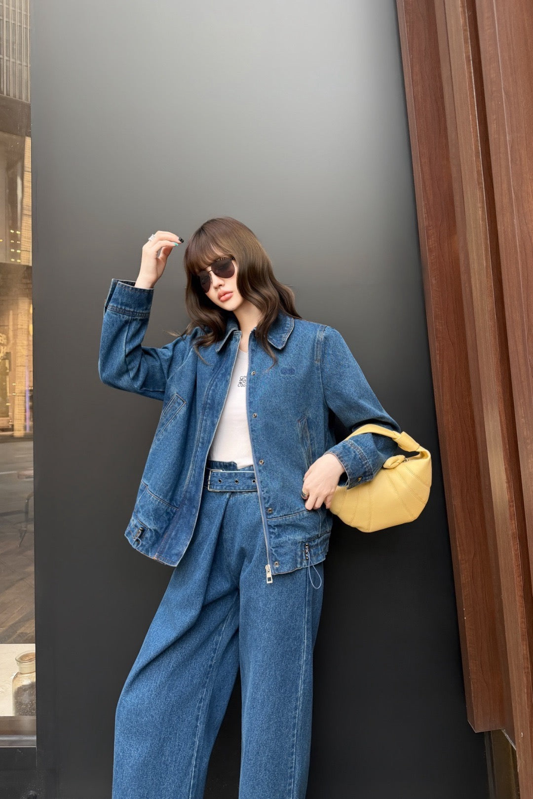 26FW New Straight-Leg Jeans 🩵