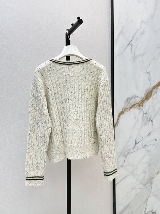 26FW New Loose-Fit Long-Sleeve Cardigan 🤍