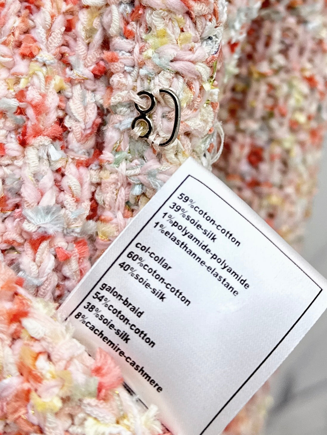 26FW New Crew-Neck Knit Cardigan 🩷