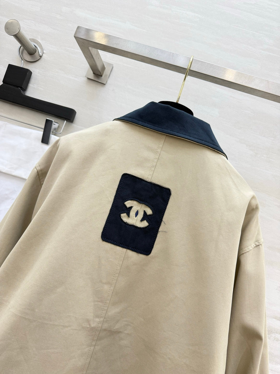 🔥Highest Quality🔥26FW New Relaxed-Fit Khaki Jacket 🤎