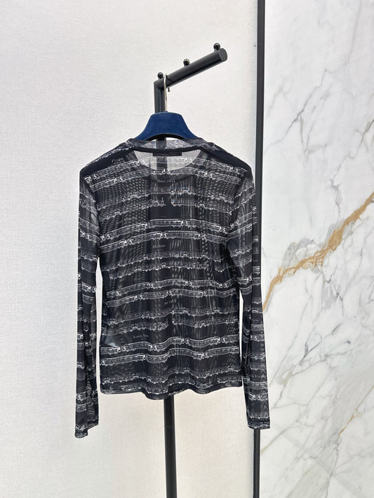 26FW New Mesh Base Layer 🖤