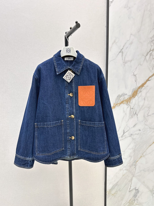 26FW New Denim Jacket 🩵💙
