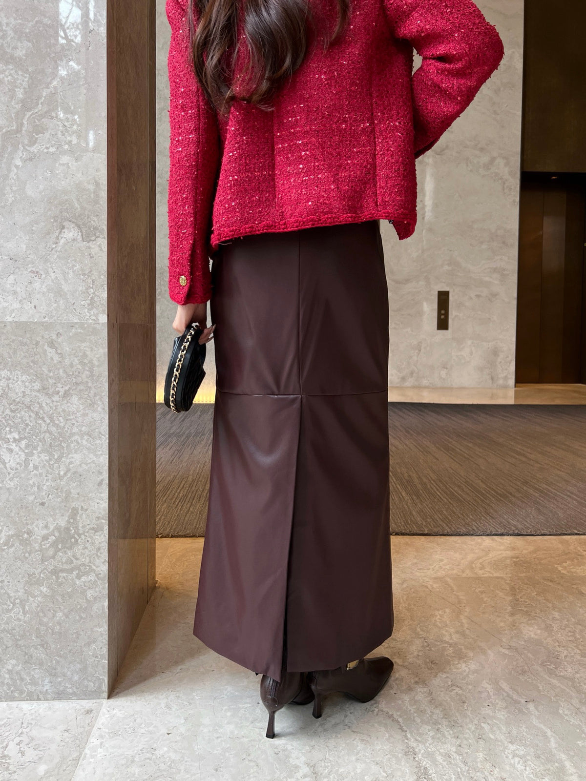 🎄Xmas🎄26FW New Collared Four-Pocket Knit Jacket ♥️