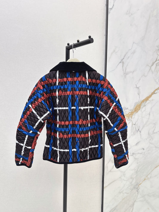 26FW New Quilted Cropped Jacket 🖤