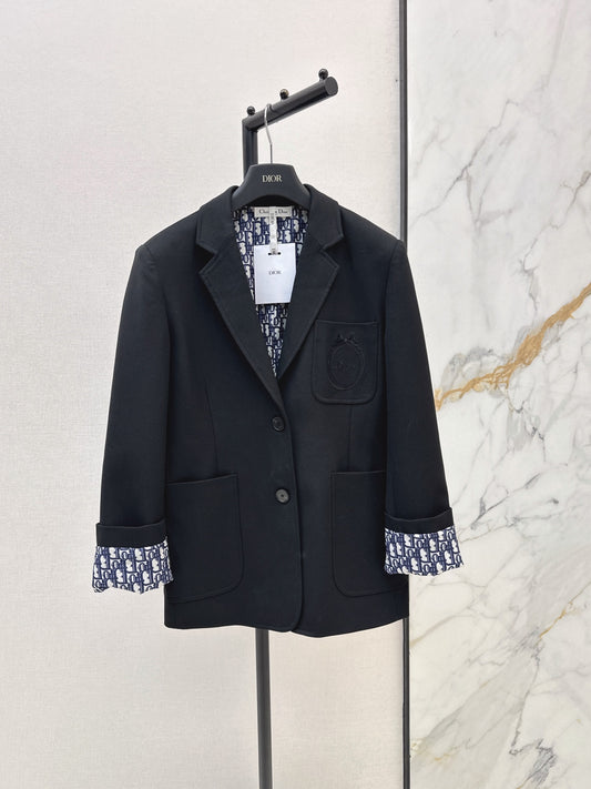 26FW New Blazer 🤍🖤