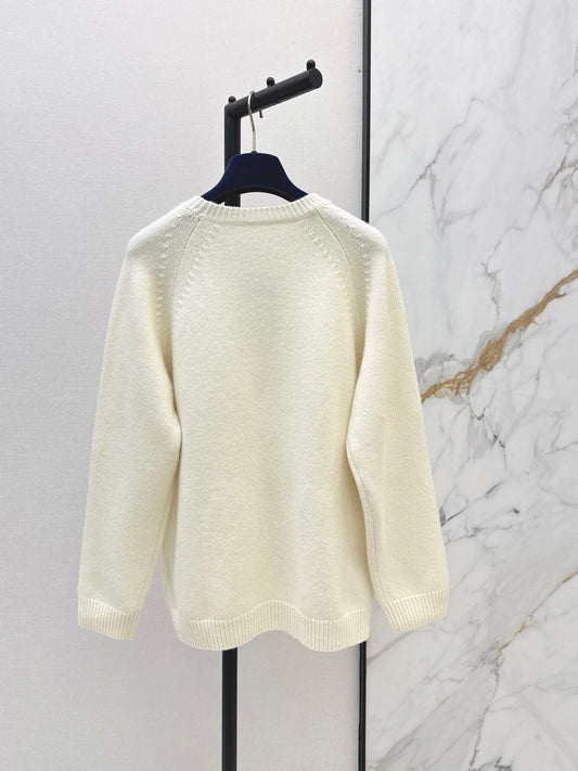 26FW New Oversized Knit Sweater 🤍