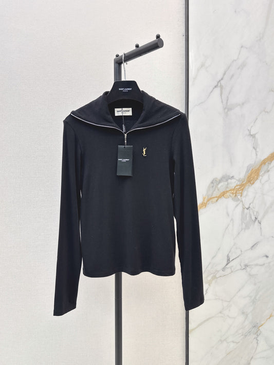 26FW New Half-Placket Base Layer 🤍🖤