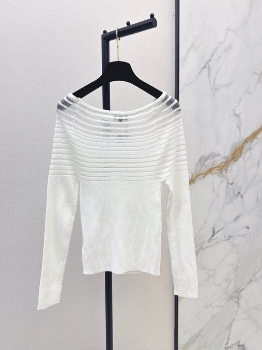 26FW New Embroidered Slim-Fit Base Layer 🤍
