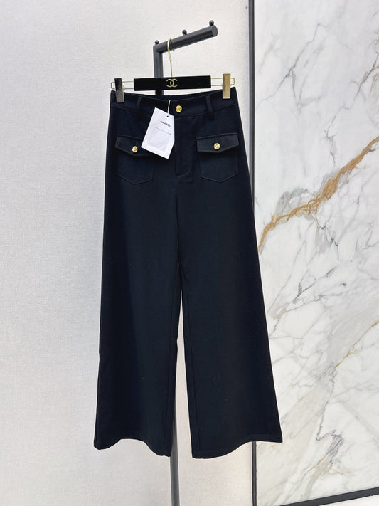 26FW New Straight-Leg Trousers 🩶🖤