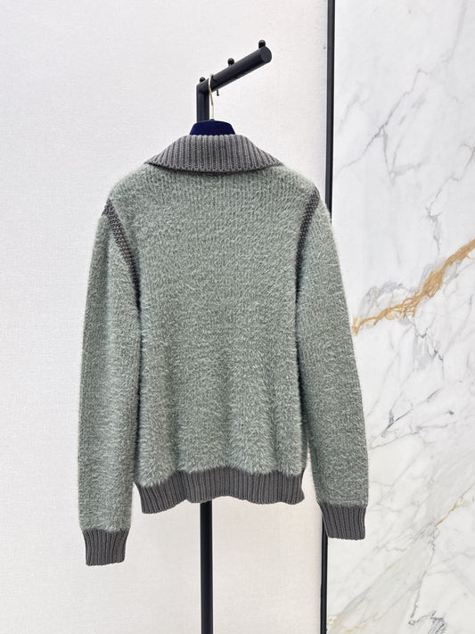 🔥Highest Quality🔥26FW New Oversized Knit Cardigan 🤍
