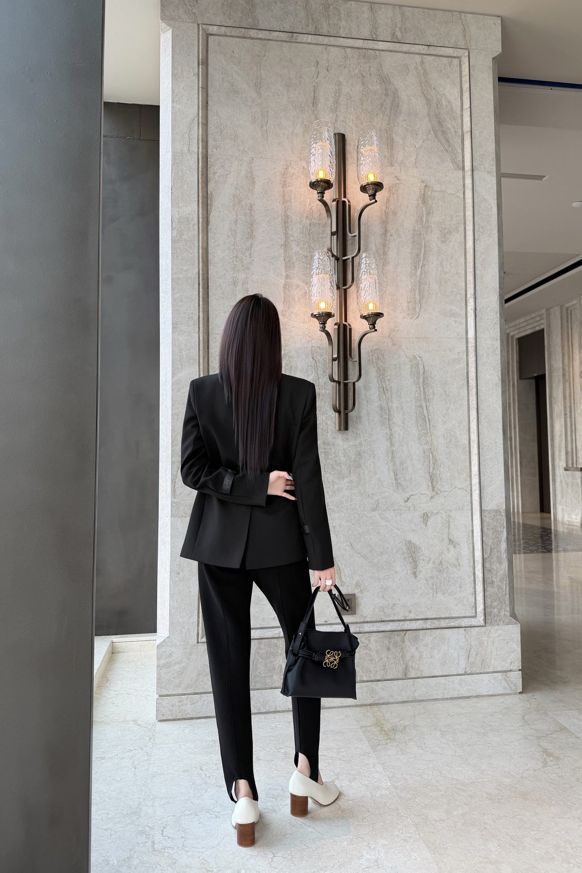 26FW New Black Blazer 🖤