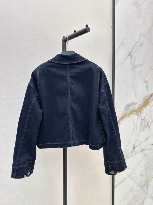 26FW New Collared Zip-Up Jacket 🖤