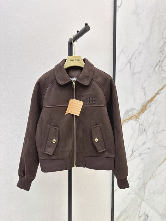 26FW New Collared Jacket 🤎🤎