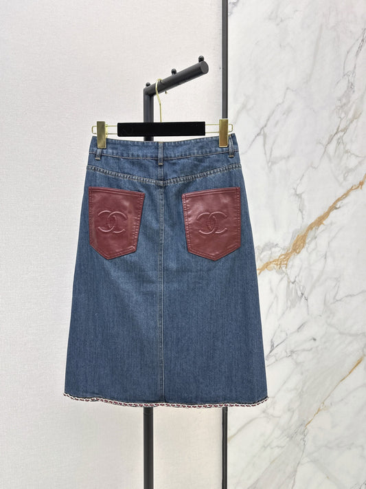26FW New Denim Skirt 💙