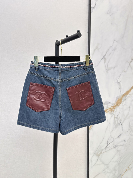 26FW New Denim Shorts 💙