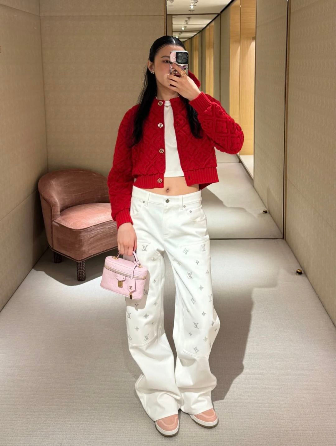 26FW New Straight-Leg Jeans 🤍