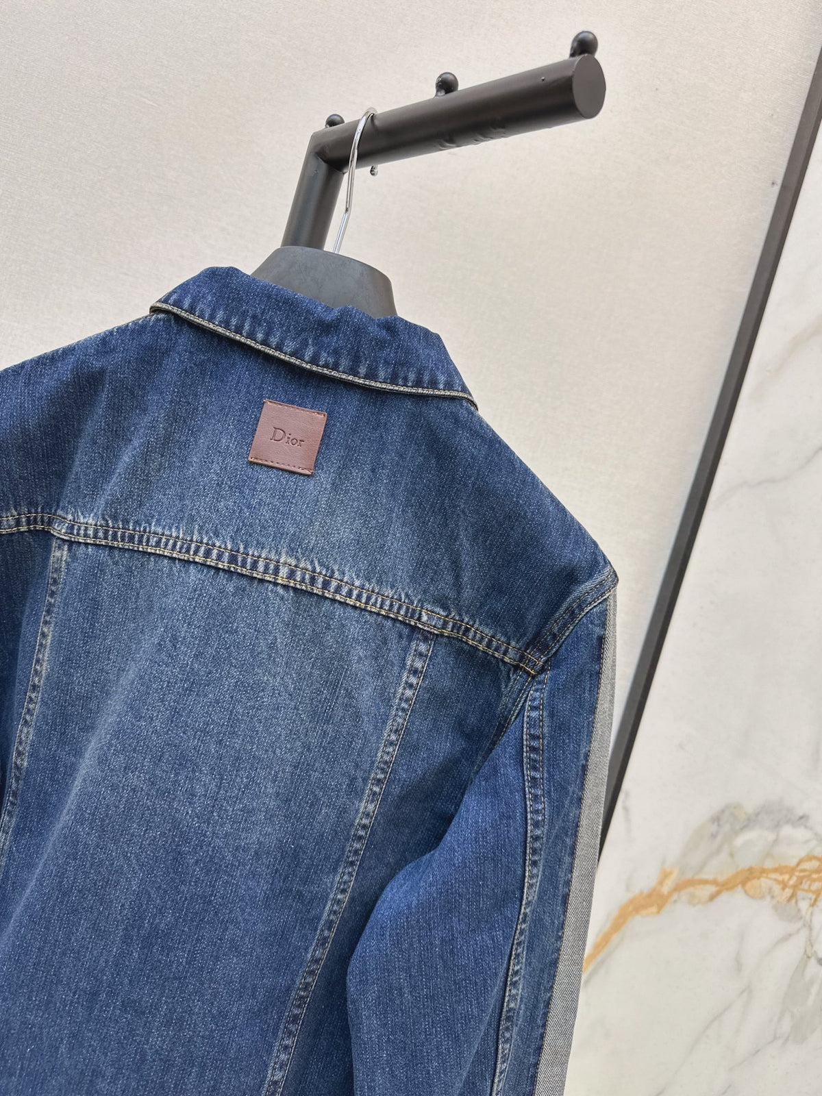 26FW New Collared Jacket đ©”