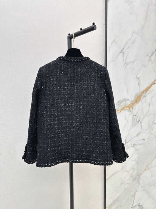 🔥Highest Quality🔥26FW New Woolen-Texture Goose Down Jacket 🖤