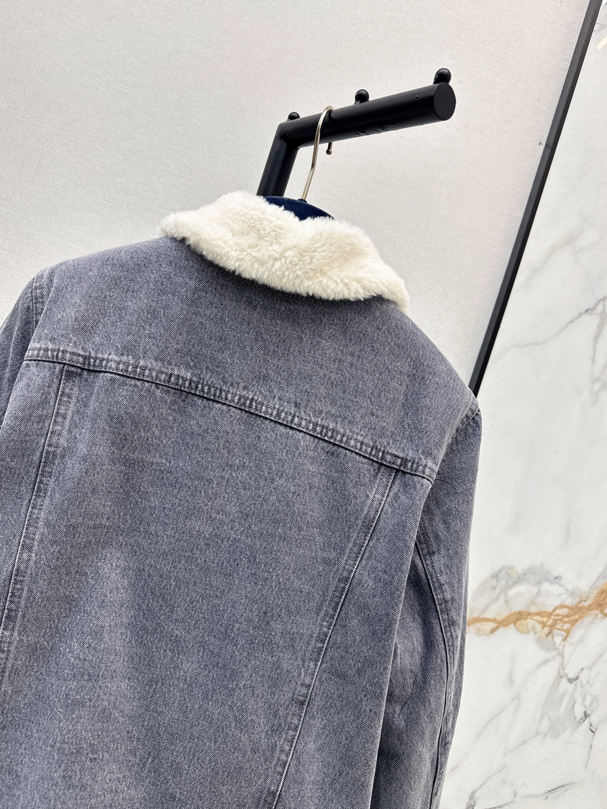 26FW New Denim Jacket 🩶