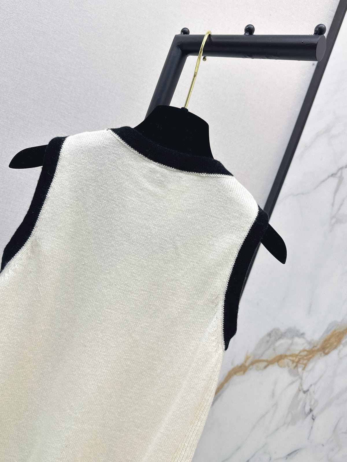 🎄Xmas🎄26FW New Sleeveless Knit Vest 🤍❤️