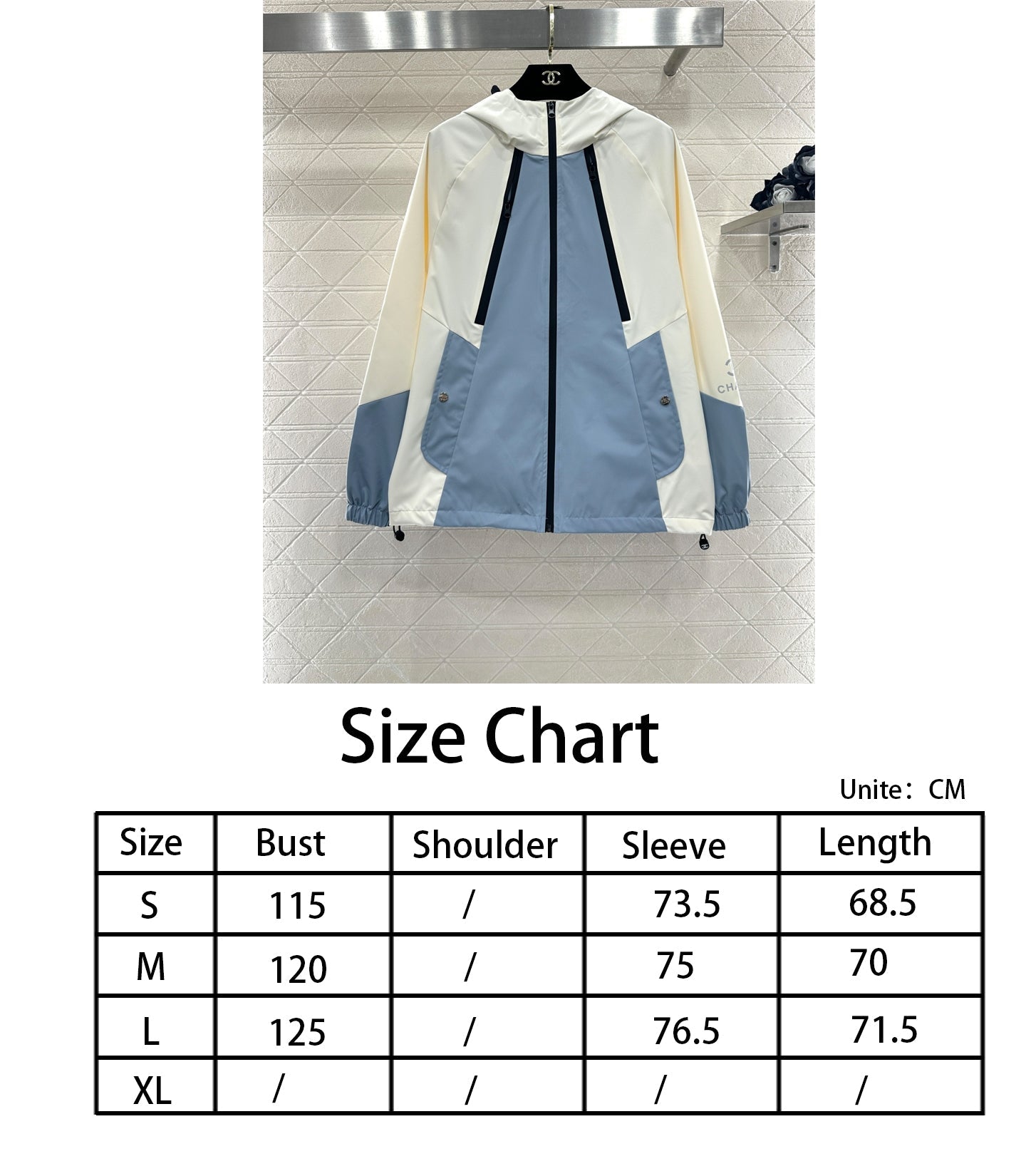 26SS Neue Wanderjacke
