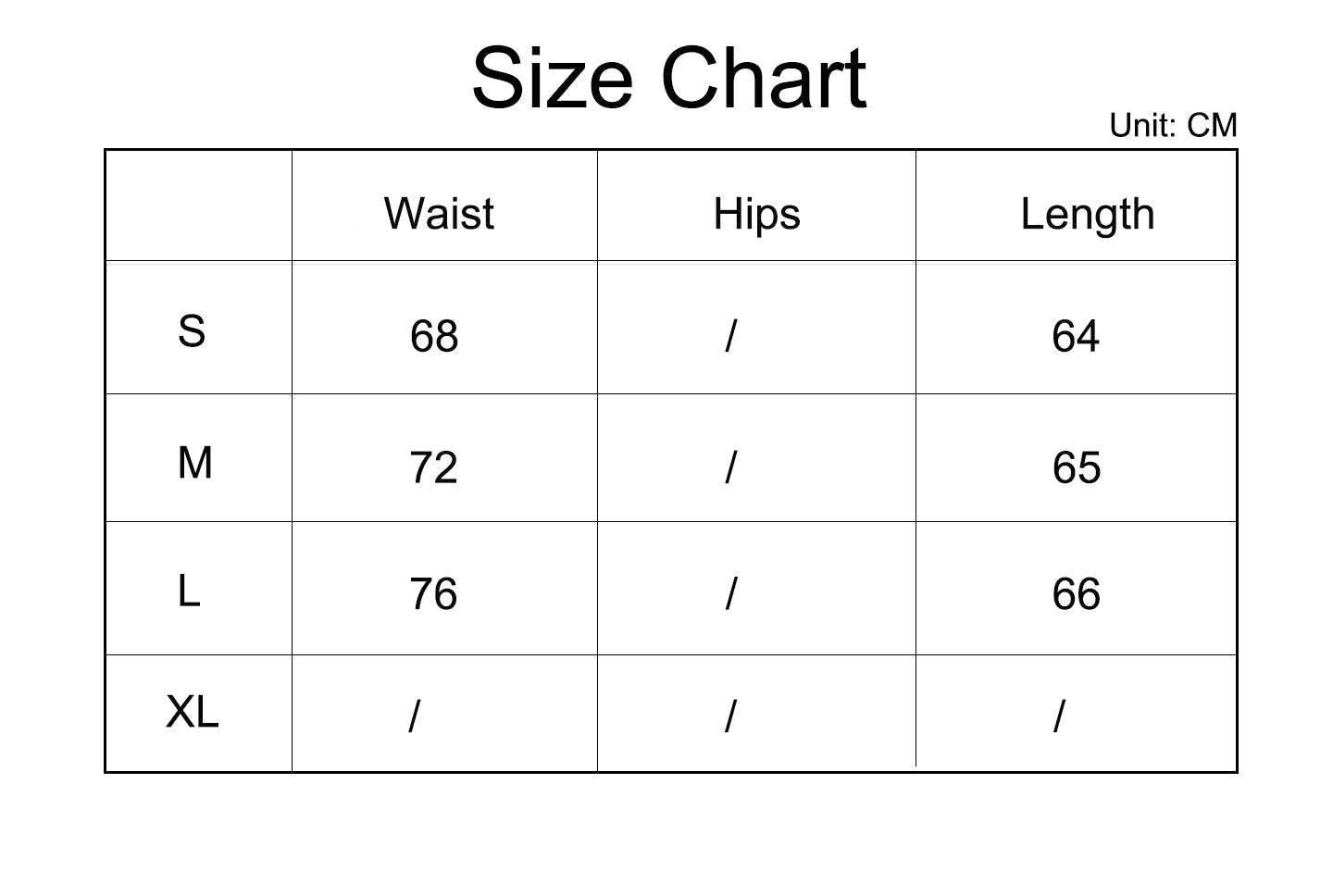 26SS NEW contract skirts