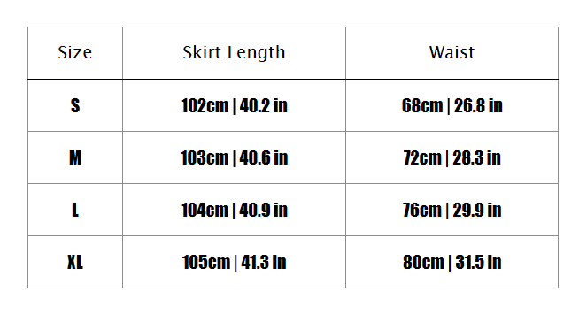 26SS asymmetrical skirts