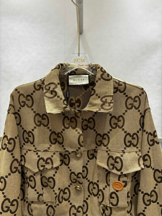 chaqueta vaquera de manga larga