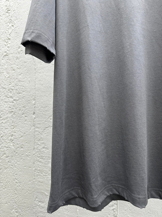 T-Shirt mit Coke-Wellenmuster