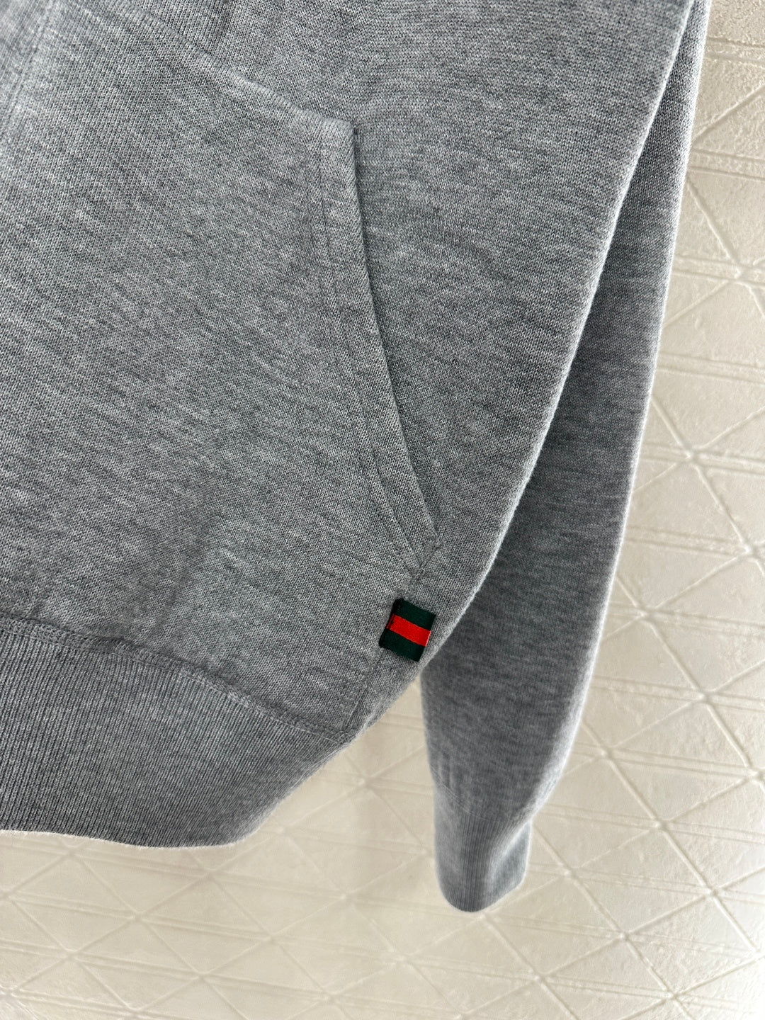 🎄Xmas🎄25FW New Reversible Knit Hooded Jacket