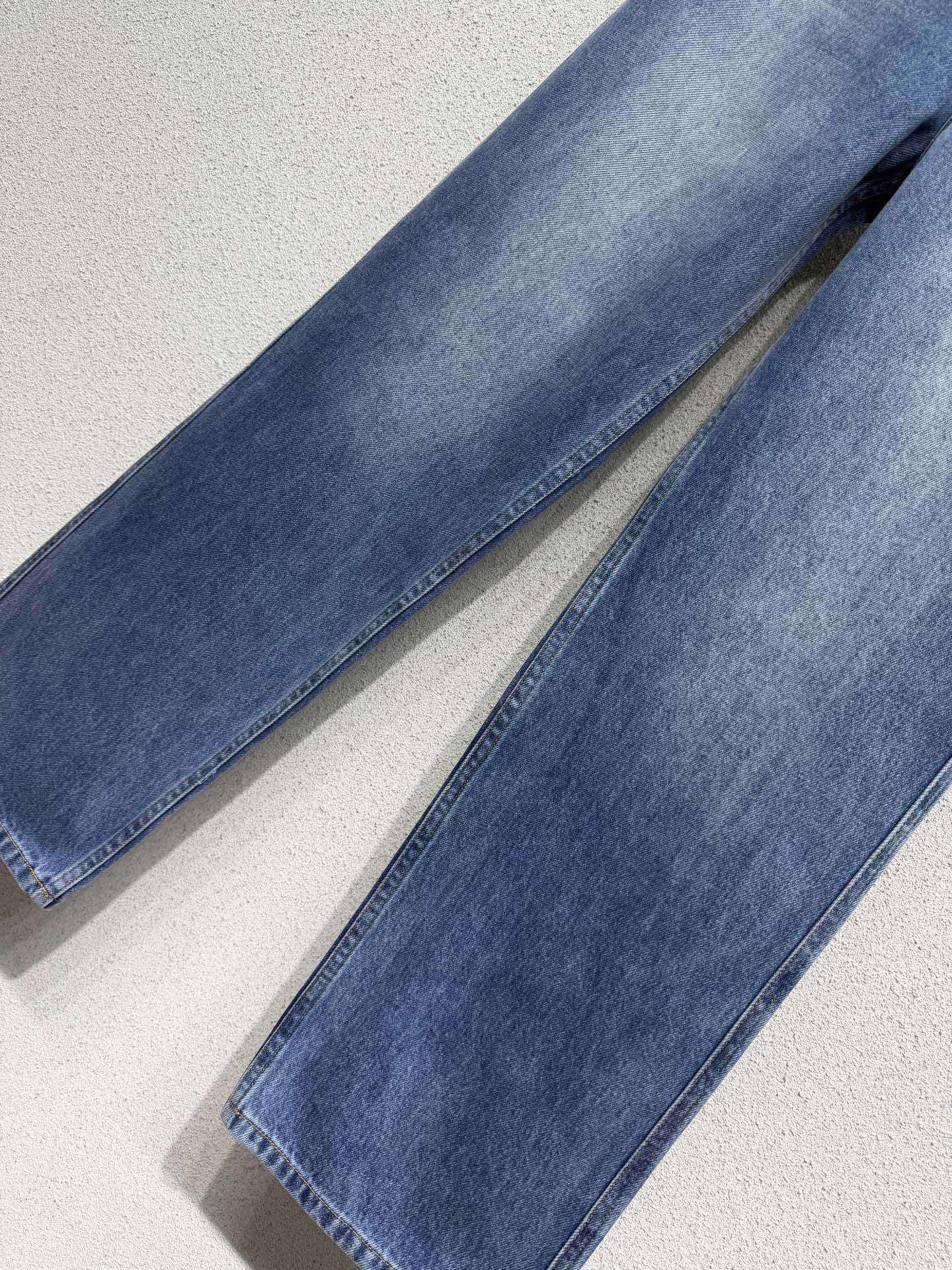 26SS NEW Front pocket denim trousers